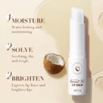 Sadoer Coconut Oil Lip Balm
