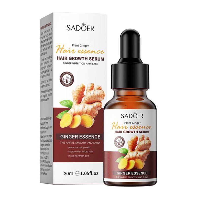 SADOER Hair Growth Essential Thickening Oil