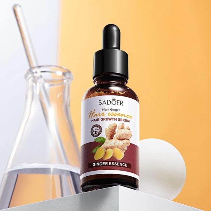 SADOER Hair Growth Essential Thickening Oil