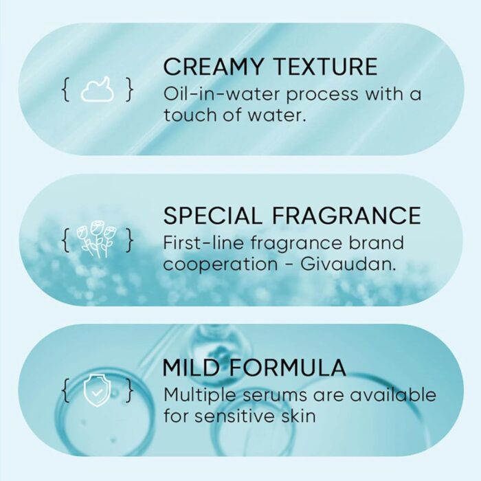 Sadoer Multi Effect Body Massage Cream