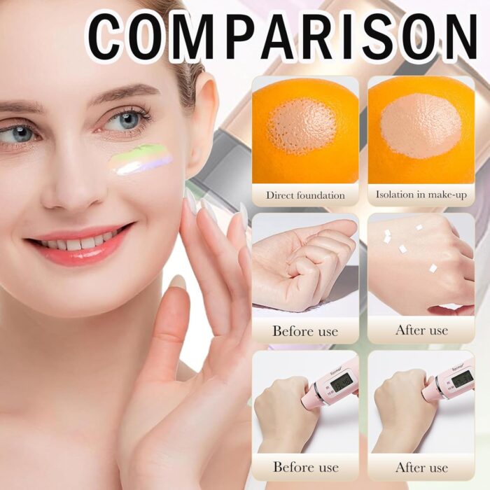 Sadoer SPF 50 PA+ 3 In 1 Sunscreen Isolation Cream