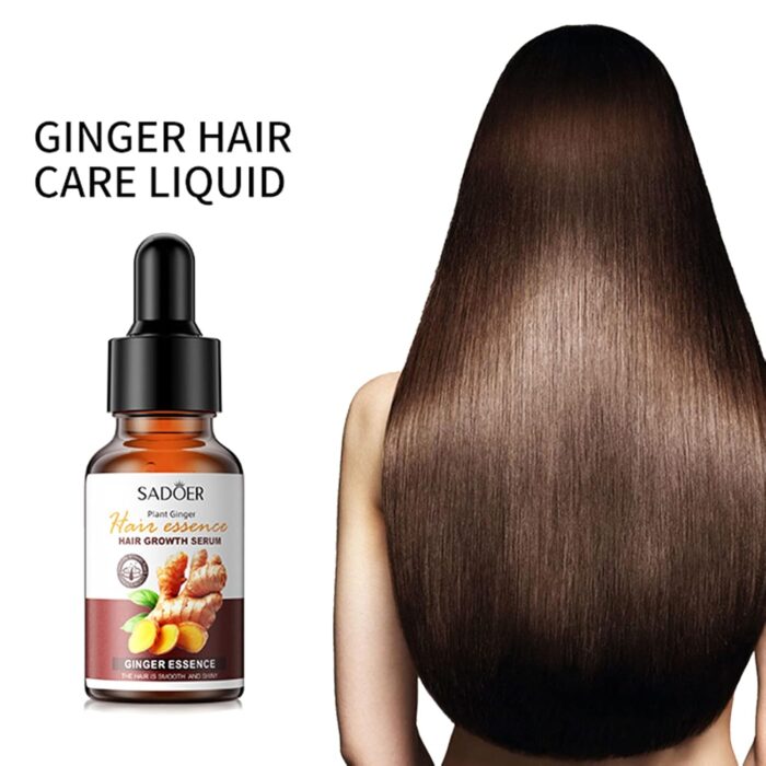 SADOER Hair Growth Essential Thickening Oil