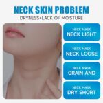 SADOER Collagen Neck Mask 5 Pack