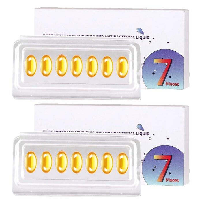 Sadoer Women's Moisturizing Firming Lotion Pills 7 Piezas