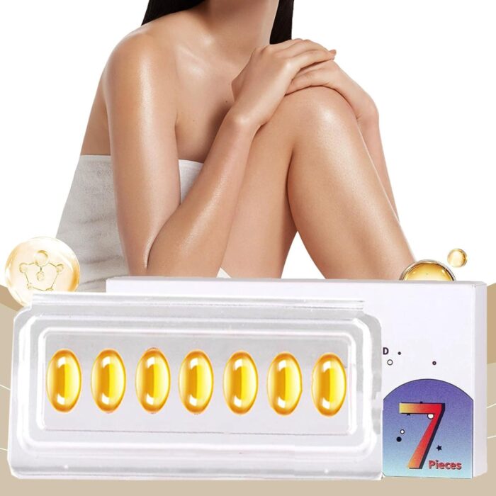 Sadoer Women's Moisturizing Firming Lotion Pills 7 Piezas