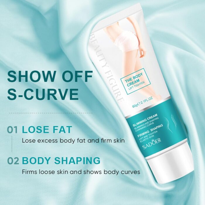 Sadoer Multi Effect Body Massage Cream