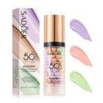 Sadoer SPF 50 PA+ 3 In 1 Sunscreen Isolation Cream