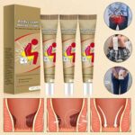 SADOER Body Cream Ointment Hemorrhoids Cream 3PCS