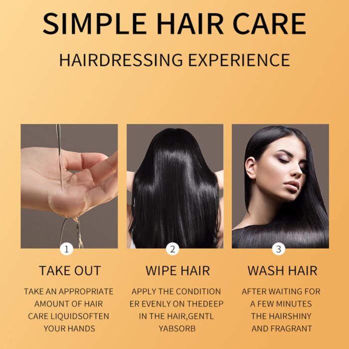 SADOER Hair Growth Essential Thickening Oil