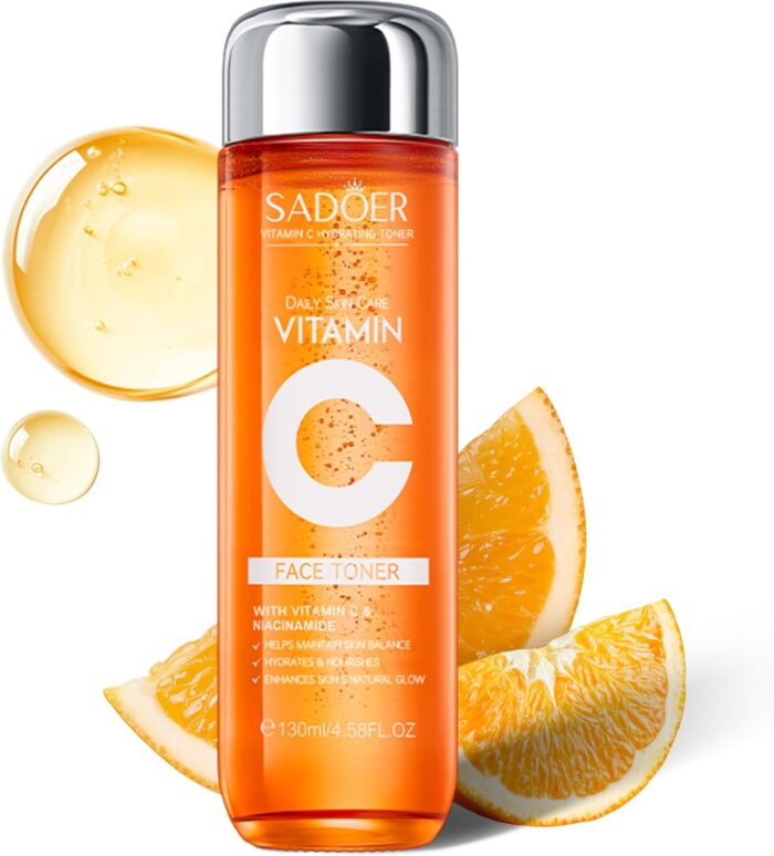 SADOER 5X Vitamin C Toner Facial Care Toner
