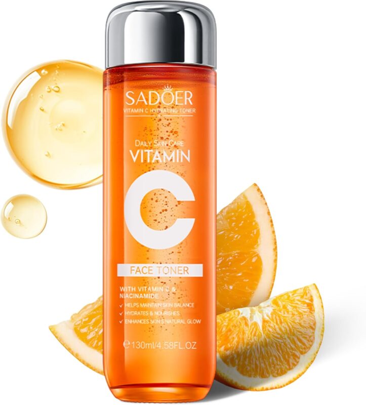 SADOER 5X Vitamin C Toner Facial Care Toner