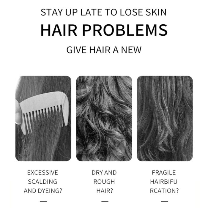 SADOER Hair Growth Essential Thickening Oil