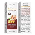 SADOER Hair Growth Essential Thickening Oil
