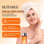 SADOER 5X Vitamin C Toner Facial Care Toner