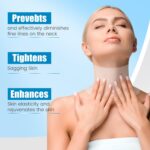 SADOER Collagen Neck Mask 5 Pack