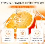 SADOER 5X Vitamin C Toner Facial Care Toner
