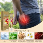 SADOER Body Cream Ointment Hemorrhoids Cream 3PCS